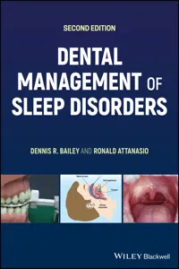 Dental Management of Sleep Disorders_cover