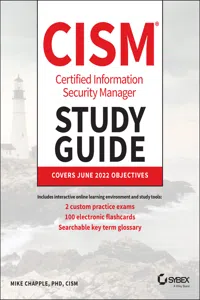 CISM Certified Information Security Manager Study Guide_cover