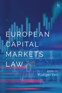 European Capital Markets Law_cover