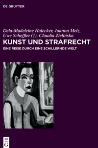 Kunst und Strafrecht_cover