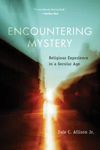 Encountering Mystery_cover