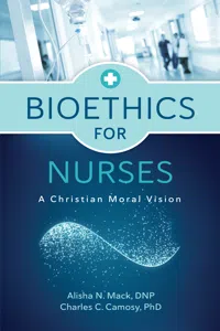 Bioethics for Nurses_cover