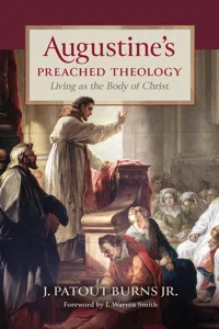 Augustine's Preached Theology_cover