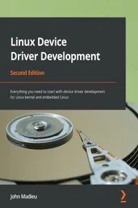 Linux Device Driver Development_cover