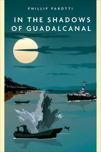 In the Shadows of Guadalcanal_cover