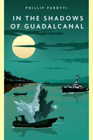 In the Shadows of Guadalcanal