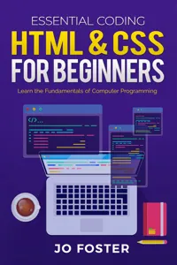 HTML& CSS for Beginners_cover
