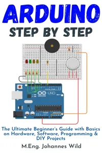 Arduino Step by Step_cover