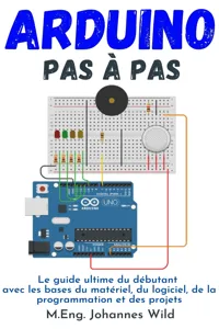 Arduino Pas à pas_cover