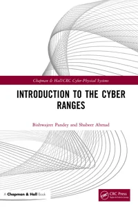 Introduction to the Cyber Ranges_cover