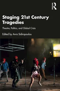 Staging 21st Century Tragedies_cover