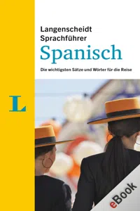 Langenscheidt Sprachführer Spanisch_cover