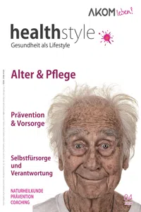 healthstyle - Gesundheit als Lifestyle_cover