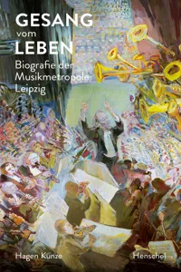 Gesang vom Leben_cover