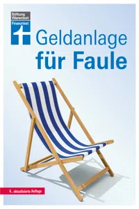 Geldanlage für Faule_cover