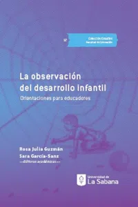 La observación del desarrollo infantil_cover