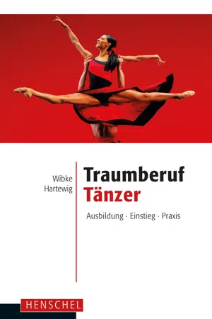 Traumberuf Tänzer