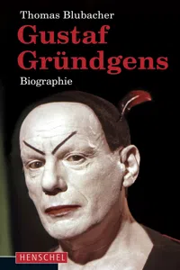 Gustaf Gründgens_cover