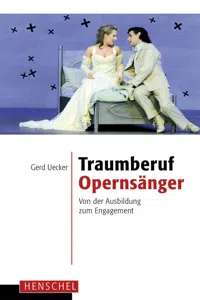 Traumberuf Opernsänger_cover