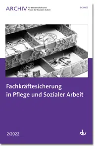 Fachkräftesicherung in Pflege und Sozialer Arbeit_cover