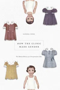 How the Clinic Made Gender_cover