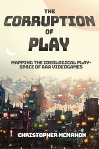The Corruption of Play_cover