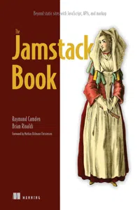 The Jamstack Book_cover