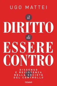 Il diritto di essere contro_cover