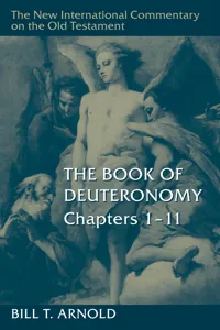 The Book of Deuteronomy, Chapters 1–11_cover