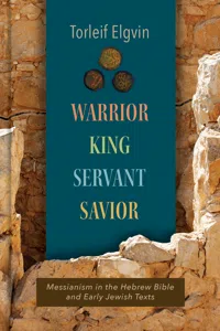 Warrior, King, Servant, Savior_cover
