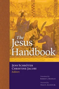 The Jesus Handbook_cover
