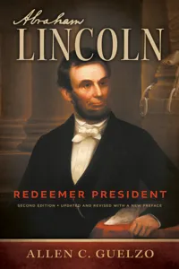 Abraham Lincoln, 2nd Edition_cover