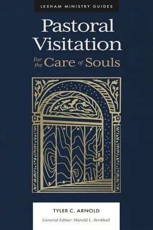 Pastoral Visitation (Lexham Ministry Guides)
