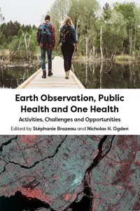 Earth Observation, Public Health and One Health_cover