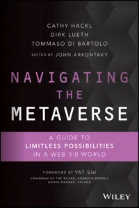 Navigating the Metaverse_cover