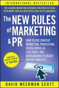 The New Rules of Marketing and PR_cover