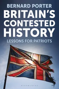 Britain's Contested History_cover