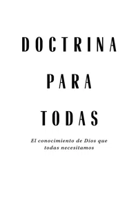 Doctrina para todas_cover