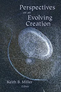 Perspectives on an Evolving Creation_cover