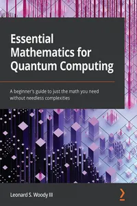 Essential Mathematics for Quantum Computing_cover