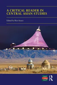 A Critical Reader in Central Asian Studies_cover
