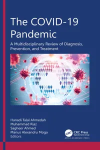 The COVID-19 Pandemic_cover