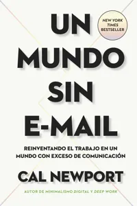 Un Mundo sin e-mail_cover