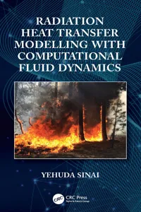 Radiation Heat Transfer Modelling with Computational Fluid Dynamics_cover