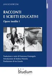 Racconti e scritti educativi. Opere inedite I_cover