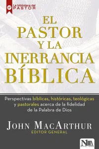 Pastor y la inerrancia bíblica, El_cover