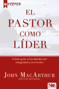 El pastor como líder_cover