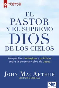 El pastor y el Supremo Dios de los cielos_cover