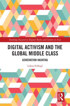 Digital Activism and the Global Middle Class