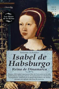 Isabel de Habsburgo_cover